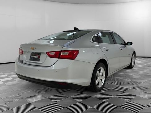 Used 2022 Chevrolet Malibu LS w/ Driver Confidence Package II FWD image 5