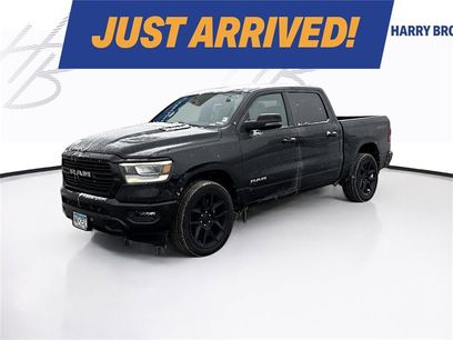 Used 2023 RAM 1500 Laramie