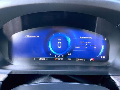 Used 2020 Ford Explorer Platinum w/ Premium Technology Package image 50