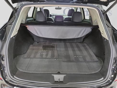 Used 2018 Nissan Murano SL AWD/4WD image 4