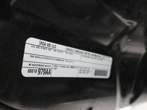 Used 2024 RAM 3500 Laramie w/ Night Edition AWD/4WD image 20