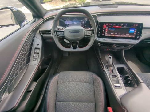 New 2026 Dodge Charger Scat Pack w/ Blacktop Package AWD/4WD image 17