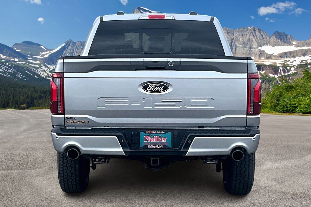 Used 2024 Ford F150 Tremor w/ Bed Utility Package AWD/4WD image 4