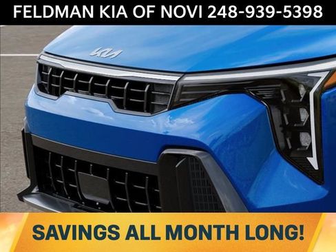 New 2026 Kia K4 GT-Line Turbo w/ GT-Line Premium Package FWD image 12