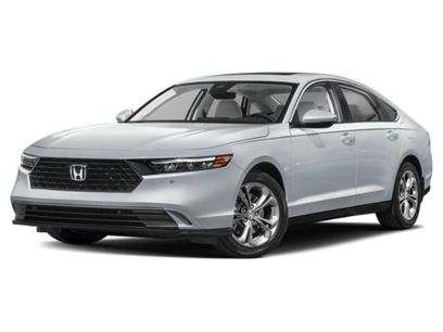 Used 2023 Honda Accord EX-L