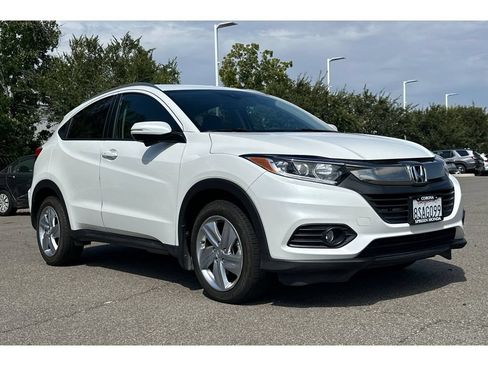 Used 2020 Honda HR-V EX image 8