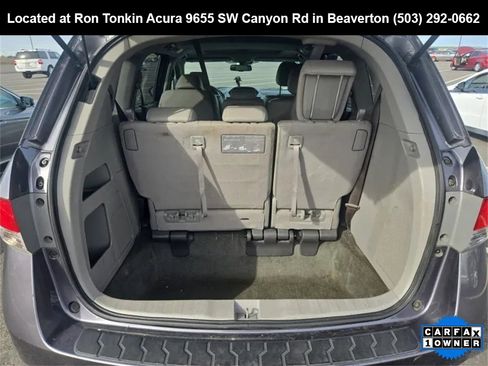Used 2016 Honda Odyssey EX-L image 12