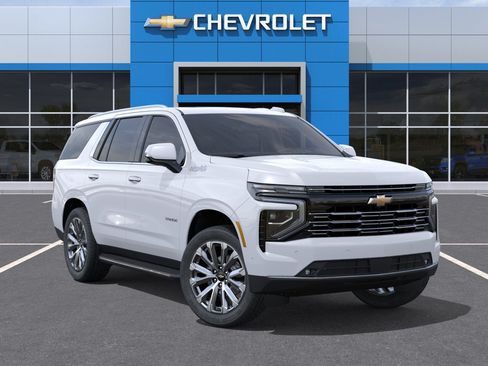 New 2026 Chevrolet Tahoe High Country w/ Sun And Tow Package AWD/4WD image 7