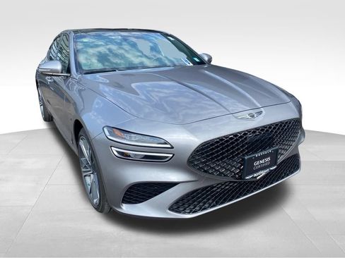 Used 2025 Genesis G70 3.3T Advanced image 2