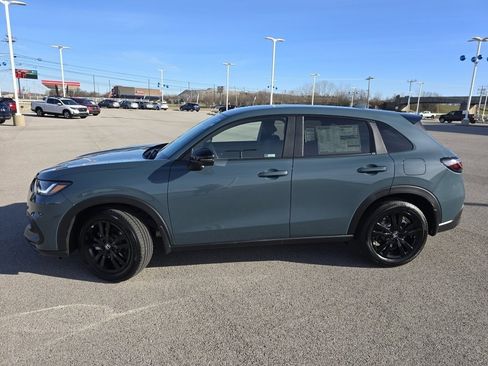 New 2026 Honda HR-V Sport image 20
