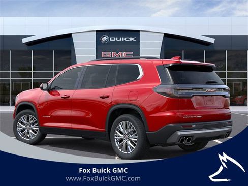 Used 2025 GMC Acadia Elevation w/ Elevation Premium Package image 3