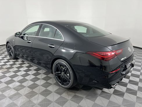 New 2026 Mercedes-Benz CLA 35 AMG AMGﾮ 35 image 10
