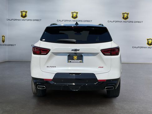 Used 2023 Chevrolet Blazer RS FWD image 6
