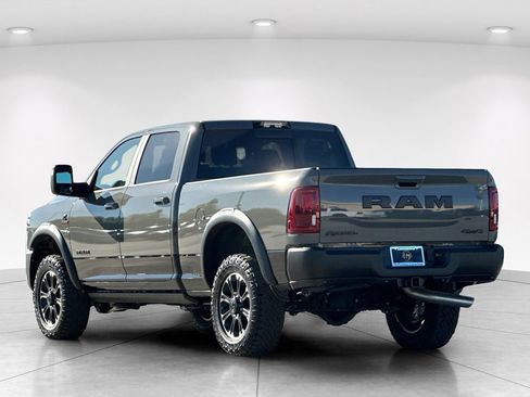 New 2026 RAM 2500 Rebel w/ Rebel Level 2 Equipment Group AWD/4WD image 4