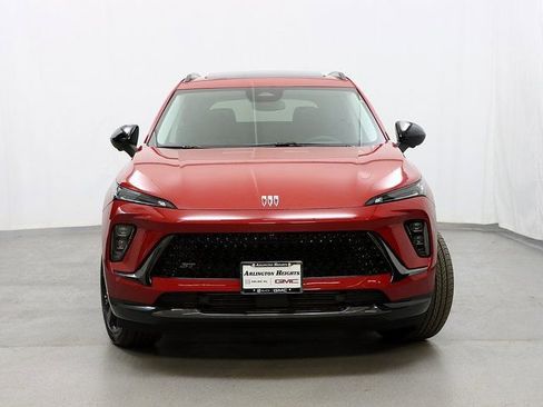 New 2026 Buick Envision Sport Touring AWD/4WD image 5