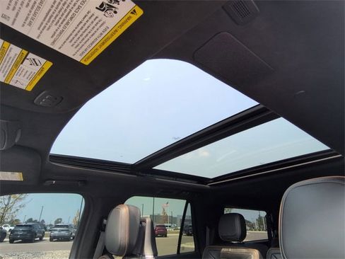 Certified 2023 Lincoln Navigator L Black Label image 13