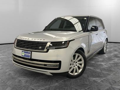 Used 2024 Land Rover Range Rover Long Wheelbase SE