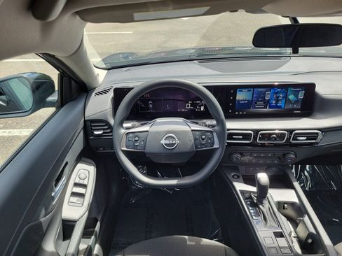 New 2027 Nissan Sentra S w/ Floor Mat Package FWD image 8