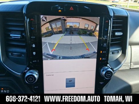 New 2026 RAM 1500 Big Horn AWD/4WD image 38