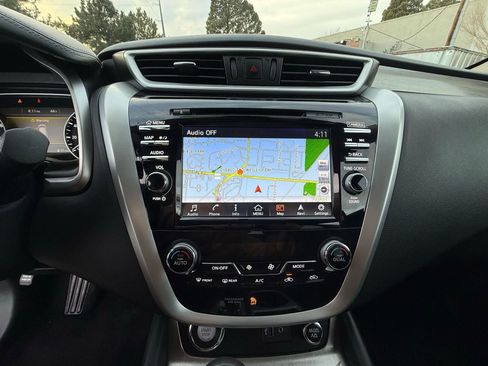 Used 2018 Nissan Murano S image 41