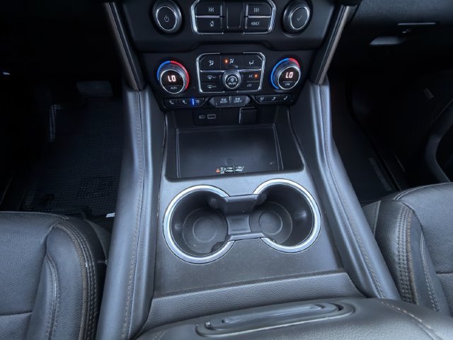 Certified 2022 Chevrolet Tahoe High Country AWD/4WD image 25