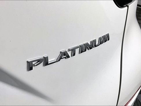 Used 2023 Nissan Murano Platinum w/ Cargo Package FWD image 22
