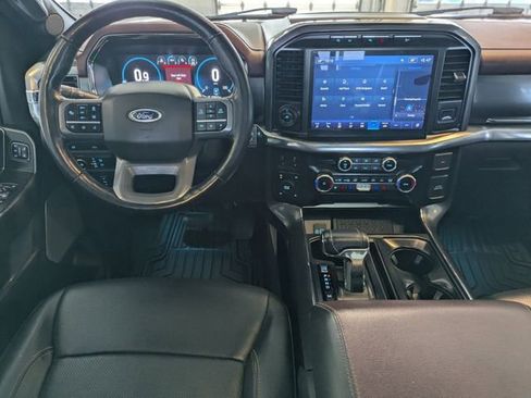 Used 2023 Ford F150 Lariat w/ Equipment Group 502A High image 18