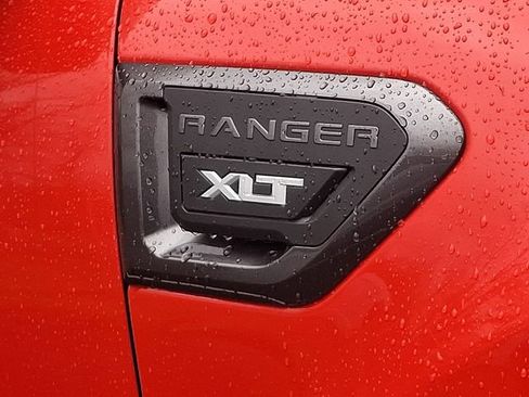 Used 2022 Ford Ranger XLT w/ Equipment Group 302A High image 11