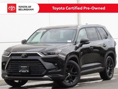 Certified 2024 Toyota Grand Highlander Limited