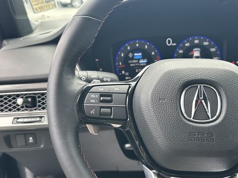 Certified 2025 Acura Integra A-Spec w/ Technology Package FWD image 24