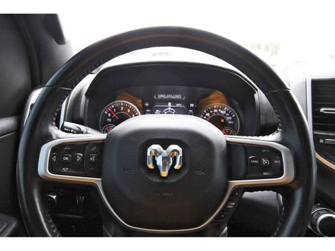 Used 2023 RAM 1500 Big Horn image 17