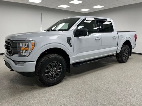 Used 2022 Ford F150 XLT w/ Equipment Group 302A High AWD/4WD image 6