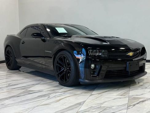 Used 2015 Chevrolet Camaro ZL1 image 5