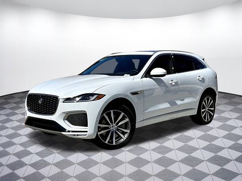 New 2026 Jaguar F-PACE R-Dynamic S AWD/4WD image 1