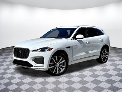 New 2026 Jaguar F-PACE R-Dynamic S