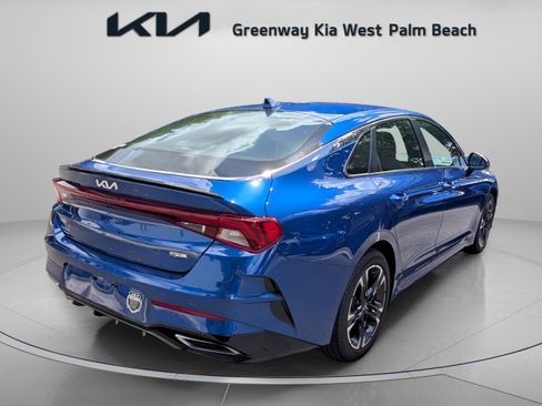 Used 2023 Kia K5 GT-Line w/ GT-Line Premium Package image 7