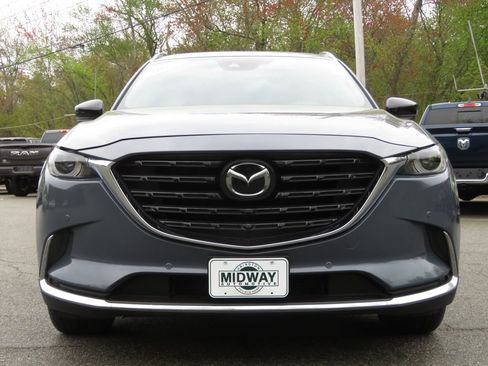 Used 2022 MAZDA CX-9 Carbon Edition AWD/4WD image 2