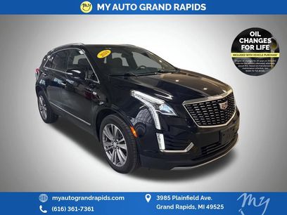 Used 2024 Cadillac XT5 Premium Luxury