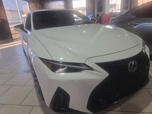 Used 2024 Lexus IS 350 F Sport image 5