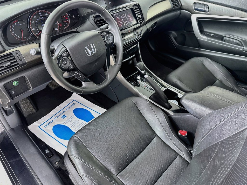 Used 2016 Honda Accord EX-L image 27
