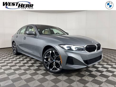 New 2026 BMW 330i xDrive Sedan image 1