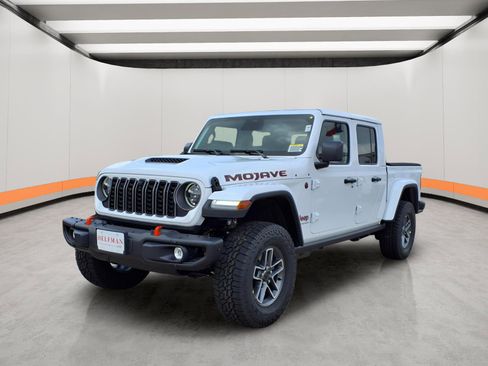 New 2026 Jeep Gladiator Mojave AWD/4WD image 3