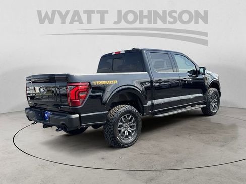 Used 2025 Ford F150 Tremor w/ Equipment Group 402A High image 5