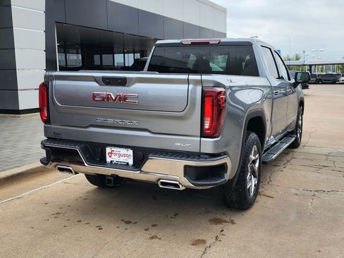 New 2026 GMC Sierra 1500 SLT w/ X31 Off-Road Package AWD/4WD image 4