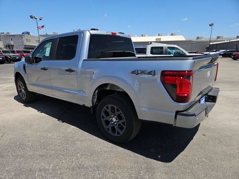 New 2026 Ford F150 STX w/ Equipment Group 200A AWD/4WD image 8