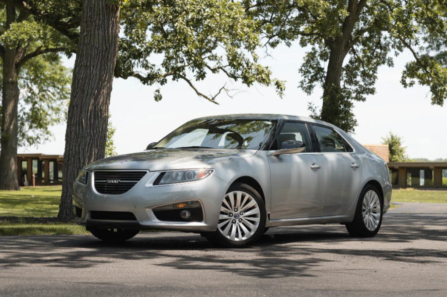 Used 2010 Saab 9-5 Aero AWD/4WD image 7