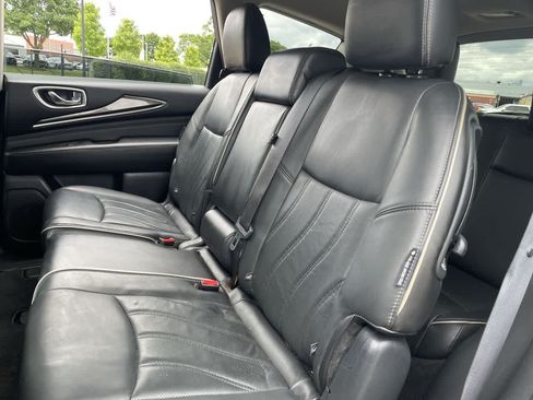 Used 2019 INFINITI QX60 Luxe w/ Essential Package AWD/4WD image 20
