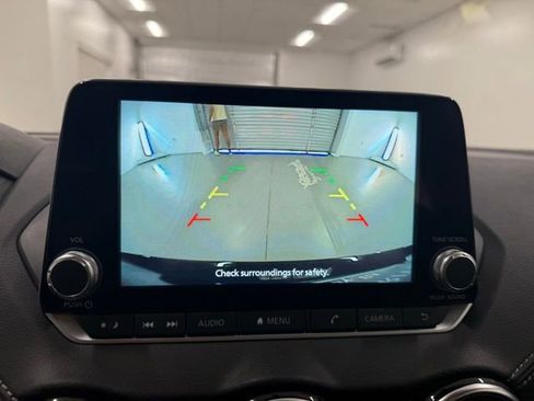 New 2025 Nissan Sentra SV image 19