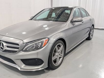 Used 2016 Mercedes-Benz C 300 4MATIC Sedan