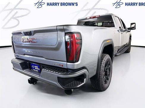 New 2026 GMC Sierra 3500 AT4 w/ AT4 Premium Plus Package AWD/4WD image 33